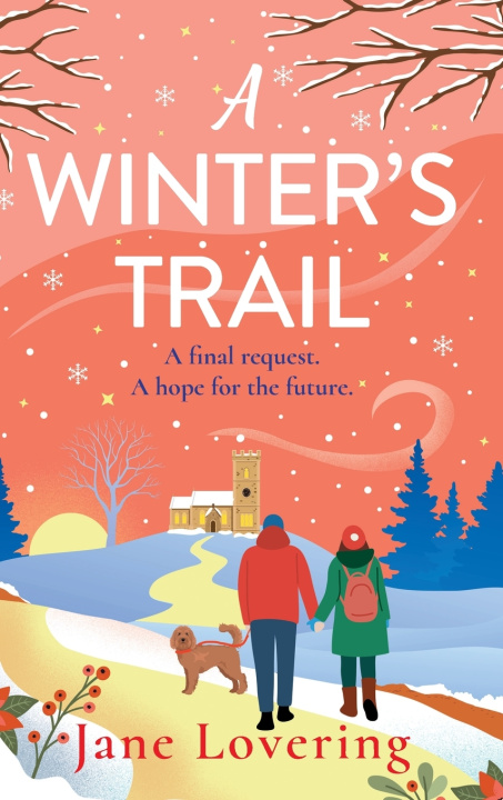 Libro A Winter's Trail Jane Lovering