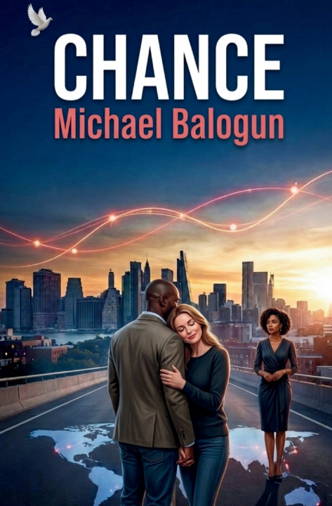 Livro CHANCE Michael Balogun