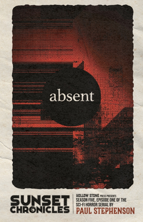Knjiga Absent Paul Stephenson