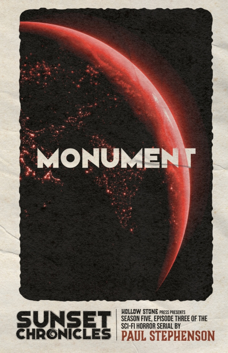 Könyv Monument Paul Stephenson