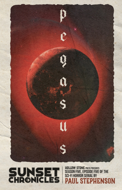 Libro Pegasus Paul Stephenson