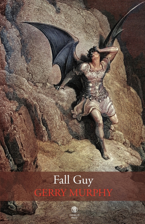 Carte Fall Guy Gerry Murphy