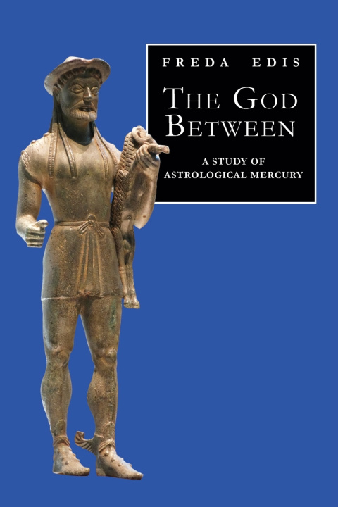 Kniha The God Between Freda Edis