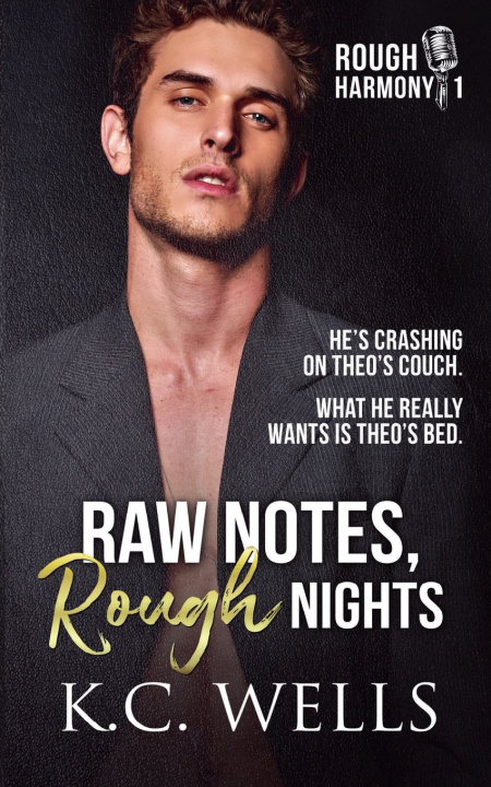 Libro Raw Notes, Rough Nights K.C. Wells