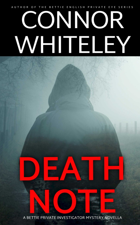 Knjiga Death Note Connor Whiteley