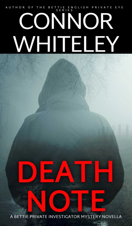 Kniha Death Note Connor Whiteley
