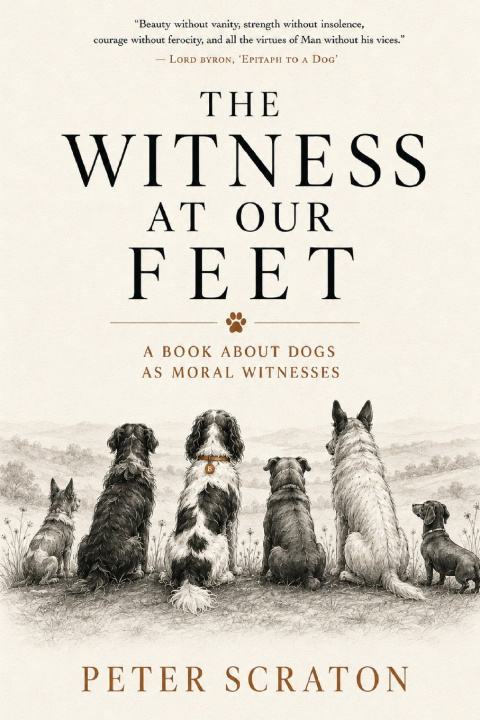 Книга The Witness at Our Feet Peter Scraton