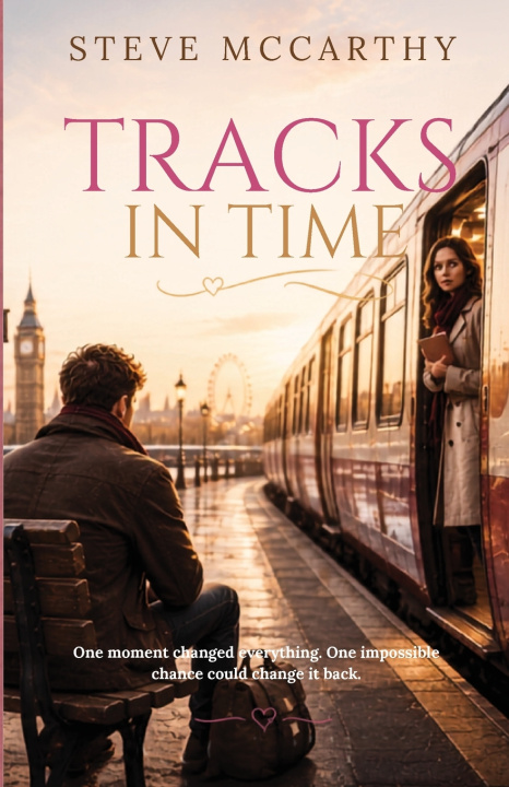 Könyv Tracks in Time Steve McCarthy