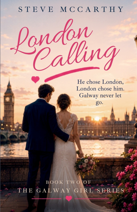 Könyv London Calling Steve McCarthy