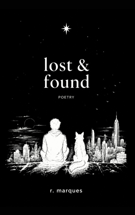 Knjiga lost & found r. marques