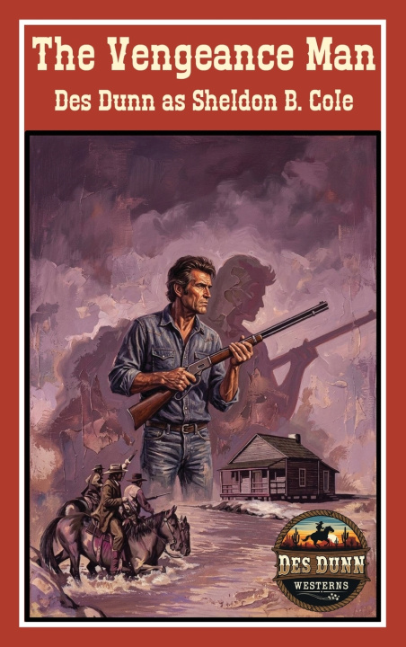 Könyv The Vengeance Man Des Dunn