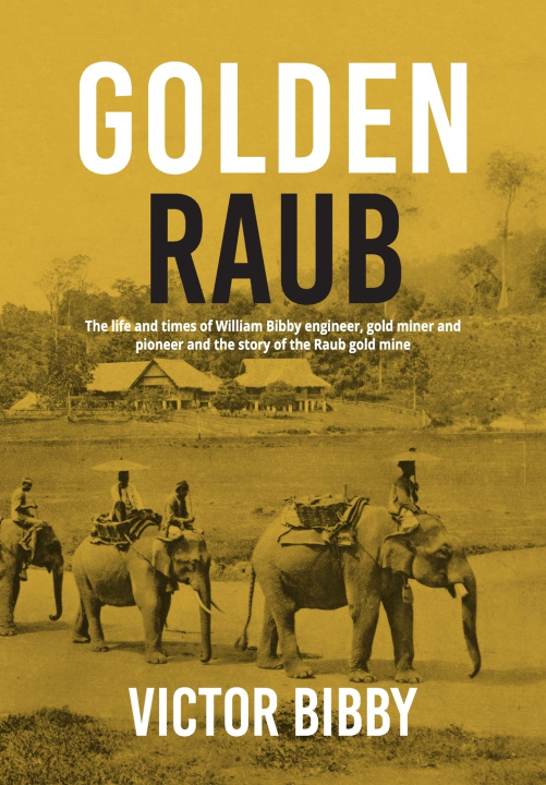 Libro Golden Raub Victor Bibby