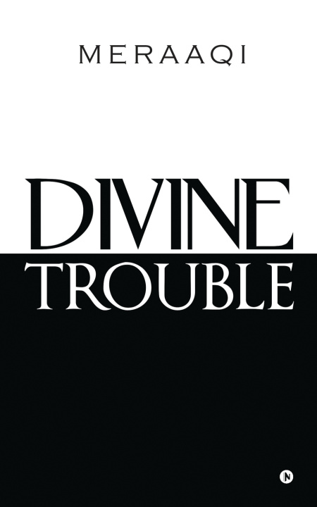 Buch Divine Trouble Meraaqi