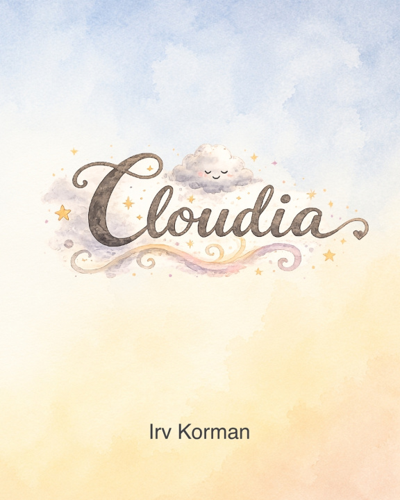 Kniha Cloudia Irv Korman