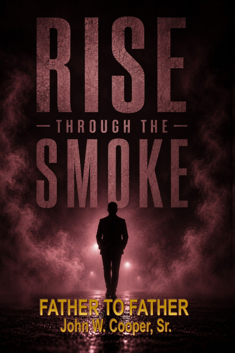 Könyv Rise Through the Smoke Sr. John W. Cooper
