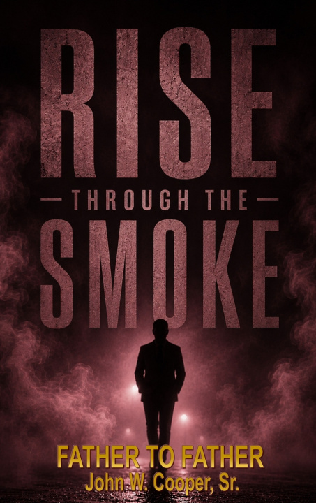 Libro Rise Through the Smoke Sr. John W. Cooper