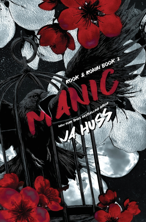 Libro Manic - Special Edition JA Huss