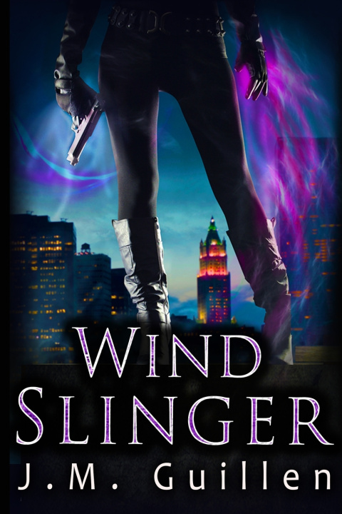 Libro Wind Slinger JM Guillen