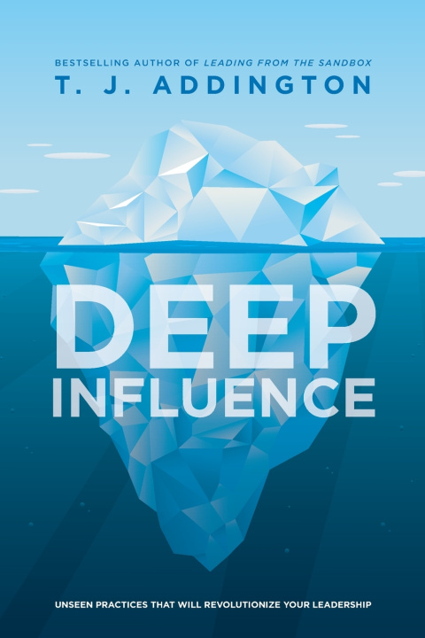 Kniha Deep Influence T.J. Addington