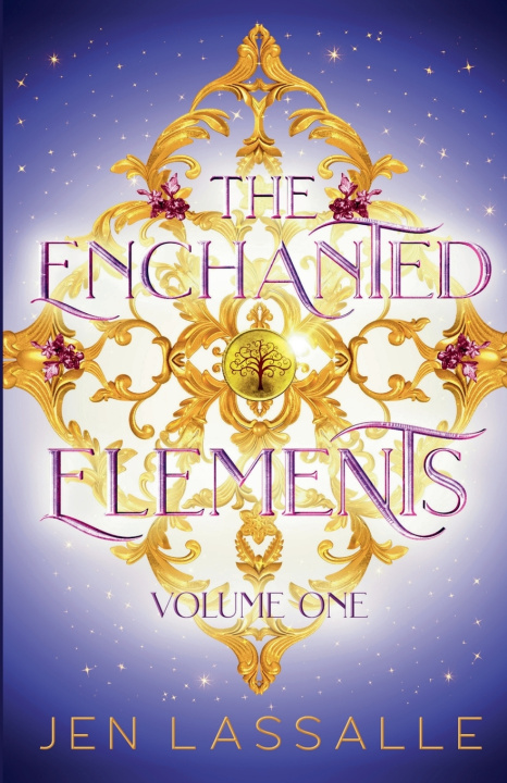 Kniha The Enchanted Elements Volume One Jen Lassalle