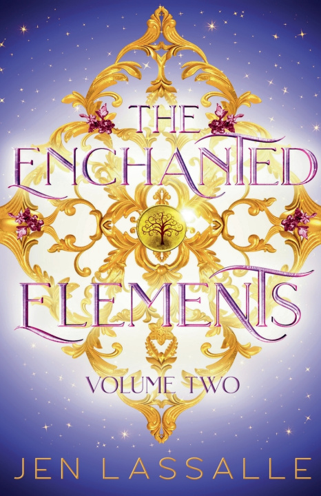 Kniha The Enchanted Elements Volume Two Jen Lassalle