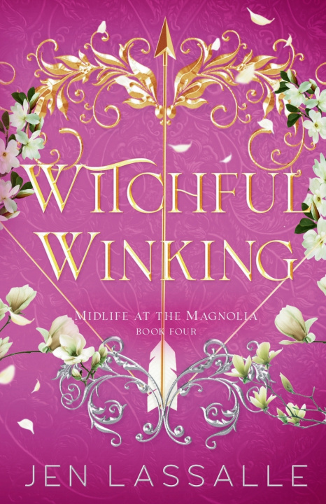Livro Witchful Winking Jen Lassalle