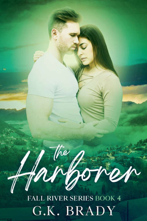 Libro The Harborer G.K. Brady