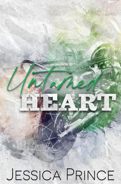 Libro Untamed Heart Special Edition Jessica Prince