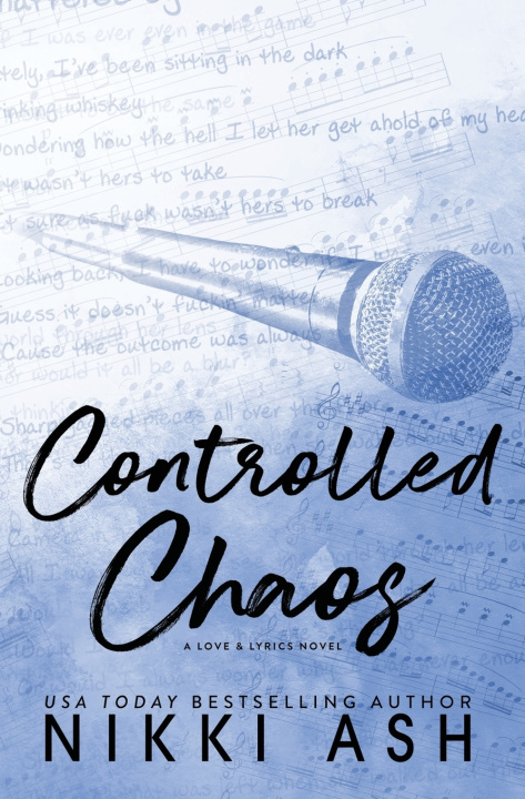 Könyv Controlled Chaos Nikki Ash