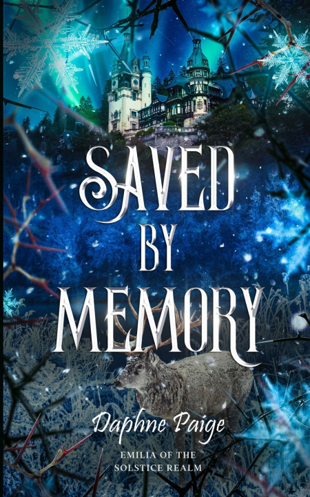 Βιβλίο Saved by Memory Daphne Paige