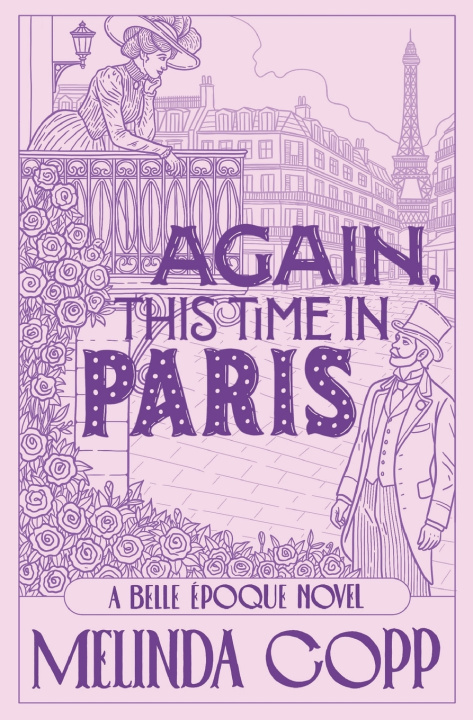 Buch Again, This Time in Paris Melinda Copp