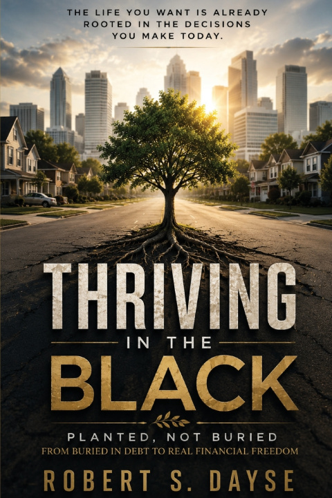Libro THRIVING IN THE BLACK ROBERT S. DAYSE