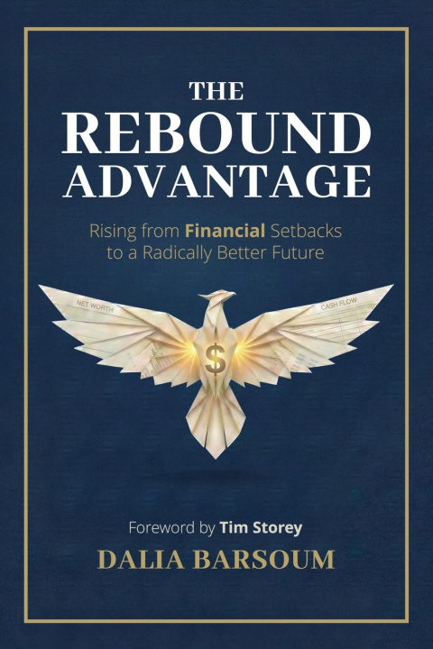 Libro The Rebound Advantage Dalia Barsoum