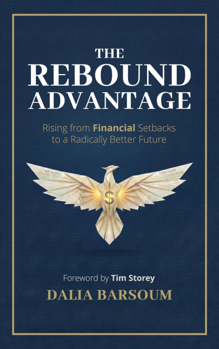 Libro The Rebound Advantage Dalia Barsoum