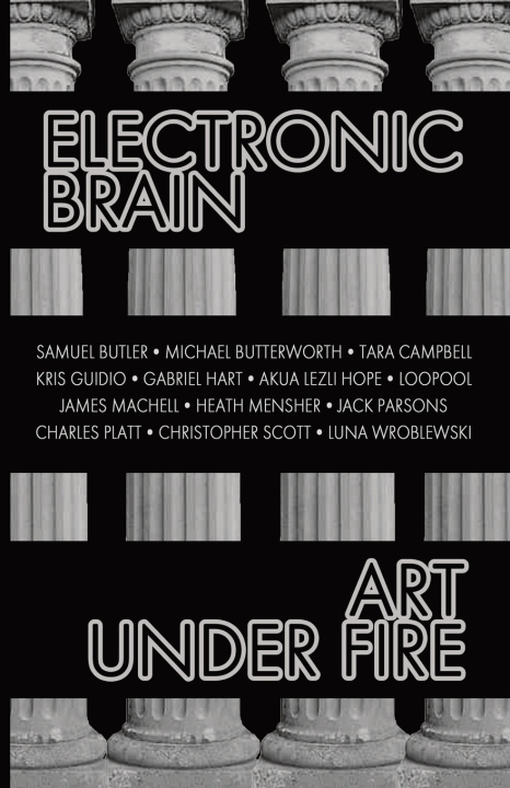 Kniha Electronic Brain Michael Butterworth