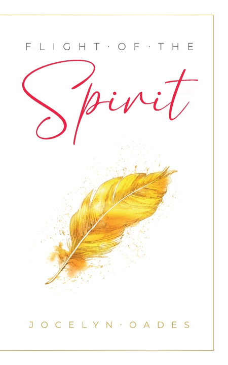 Livro Flight of the Spirit Jocelyn Oades