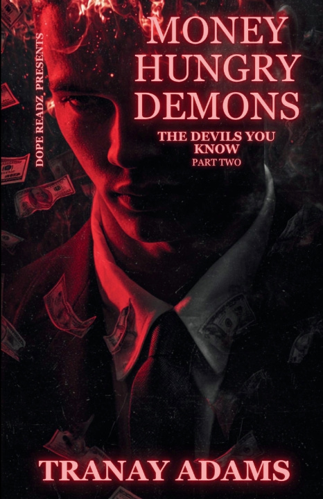 Kniha Money Hungry Demons 2 Tranay Adams