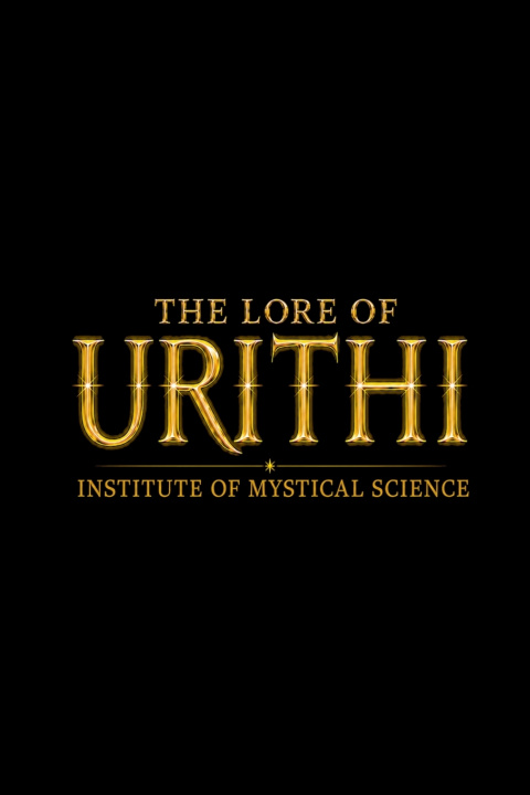 Książka The Lore of Urithi Emmanuel Bope