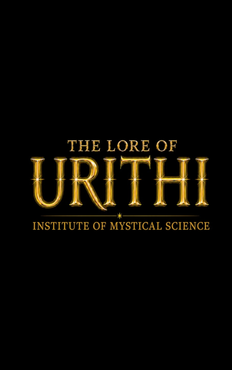 Carte The Lore of Urithi Emmanuel Bope