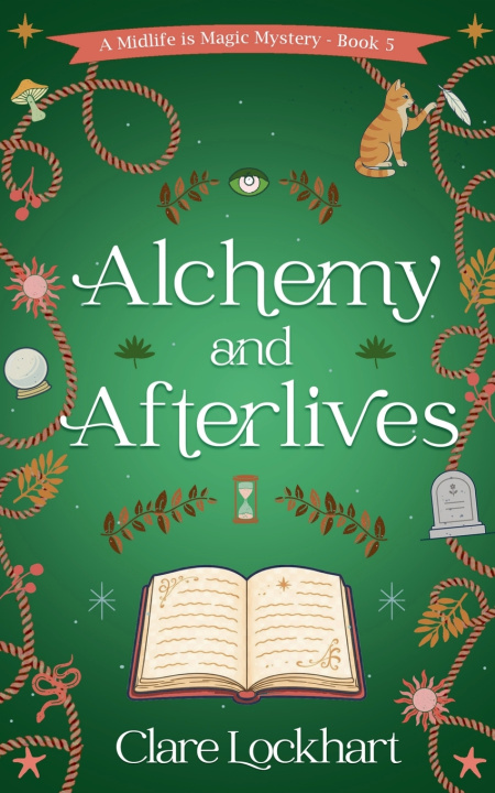Kniha Alchemy and Afterlives Clare Lockhart
