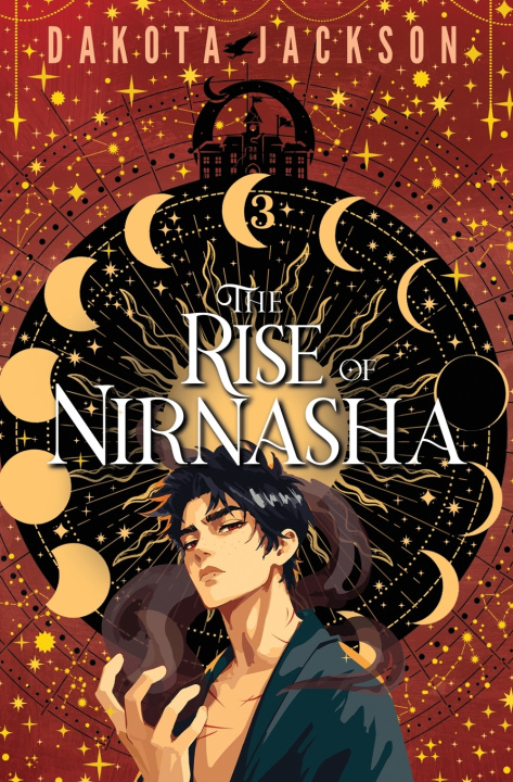 Książka The Rise of Nirnasha Dakota Jackson