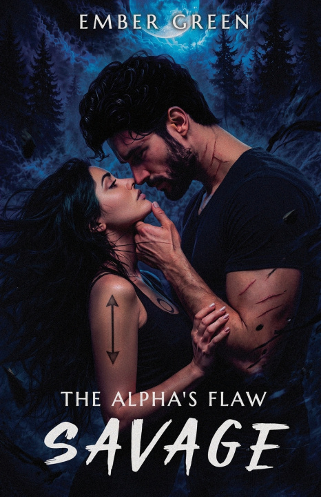 Kniha The Alpha's Flaw Ember Green