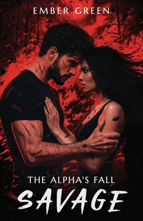 Boek The Alpha's Fall Ember Green