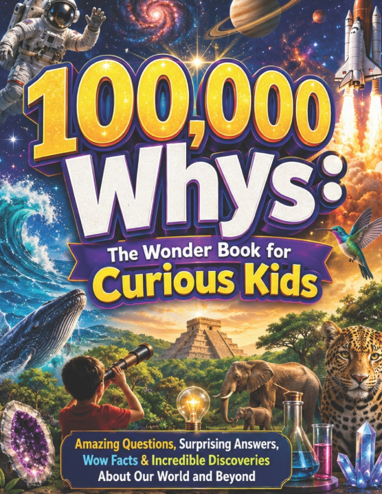 Knjiga 100,000 Whys Dr Laura H. Durham
