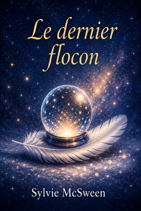 Kniha Le dernier flocon Sylvie MC SWEEN