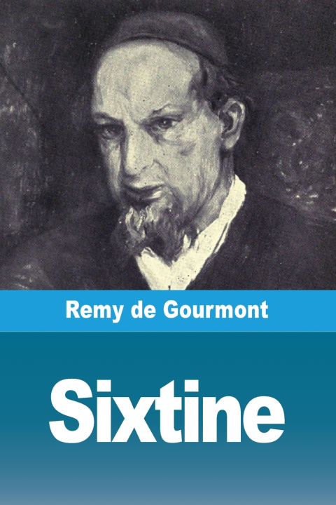 Kniha Sixtine Remy de Gourmont