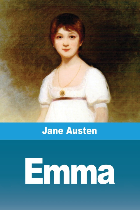 Libro Emma Jane Austen