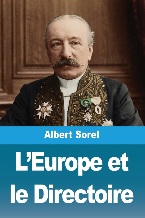 Boek L'Europe et le Directoire Albert Sorel
