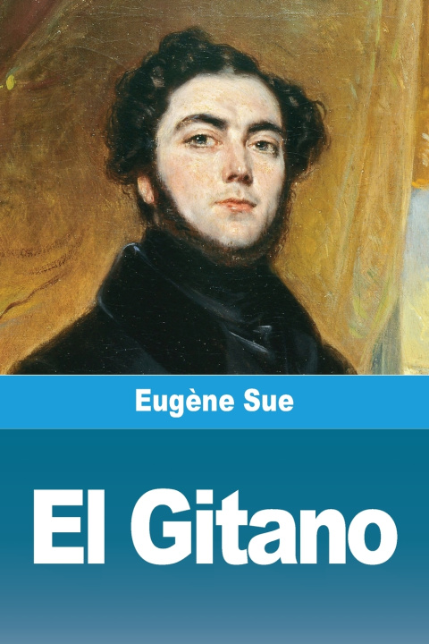 Libro El Gitano Eugène Sue