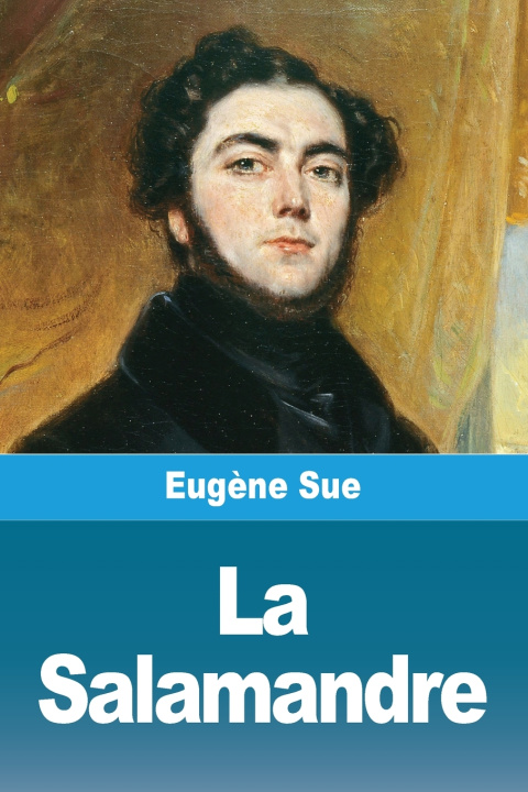 Buch La Salamandre Eugène Sue